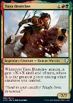 Tuya Artiglio d'Orso