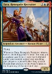 Zara, Reclutatrice Rinnegata