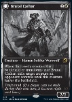 Brutal Cathar // Moonrage Brute