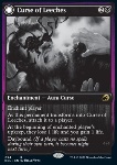 Curse of Leeches // Leeching Lurker