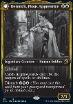 Dennick, Pious Apprentice // Dennick, Pious Appari