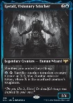 Geralf, Cucitore Visionario