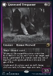 Graveyard Trespasser // Graveyard Glutton