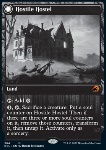 Hostile Hostel // Creeping Inn
