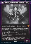 Jerren, Corrupted Bishop // Ormendahl, the Corrupt