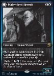 Malevolent Hermit // Benevolent Geist