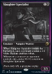 Slaughter Specialist