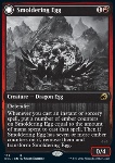 Smoldering Egg // Ashmouth Dragon