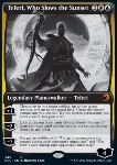 Teferi, Che Rallenta il Tramonto