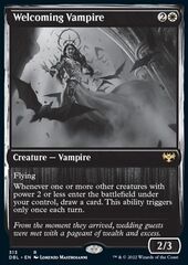 Vampira Accogliente