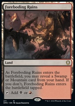 /prodotti/1/dmc/commander-dominaria-united-foreboding-ruins-672219.jpg