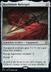 Blackblade Riforgiata