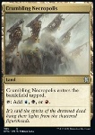 Necropoli in Sfacelo