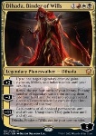 Dihada, Binder of Wills