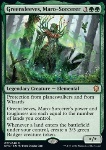 Greensleeves, Maro-Sorcerer