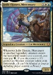 Jedit Ojanen, Mercenary