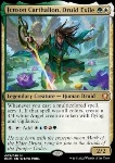 Jenson Carthalion, Druid Exile