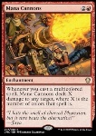 Mana Cannons