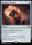 Obsidian Obelisk