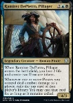 Ramirez DePietro, Pillager