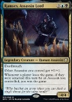 Ramses, Assassin Lord