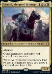 Shanid, Sleepers' Scourge