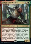 Stangg, Echo Warrior