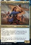 Tobias, Doomed Conqueror