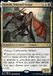 Verrak, Warped Sengir