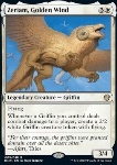 Zeriam, Golden Wind