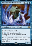 Arcanis l'Onnipotente