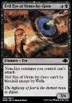 Occhio Malefico di Orms