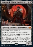 Yawgmoth, Medico Thran