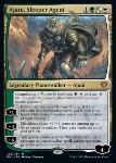 Ajani, Sleeper Agent