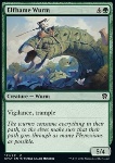 Wurm del Regno Elfico