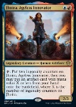 Jhoira, Innovatrice Eterna