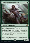 Sussurraterra di Llanowar