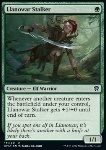Cacciatrice di Llanowar