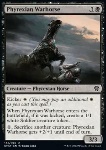 Cavallo da Guerra di Phyrexia