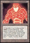 Golem di Carbone