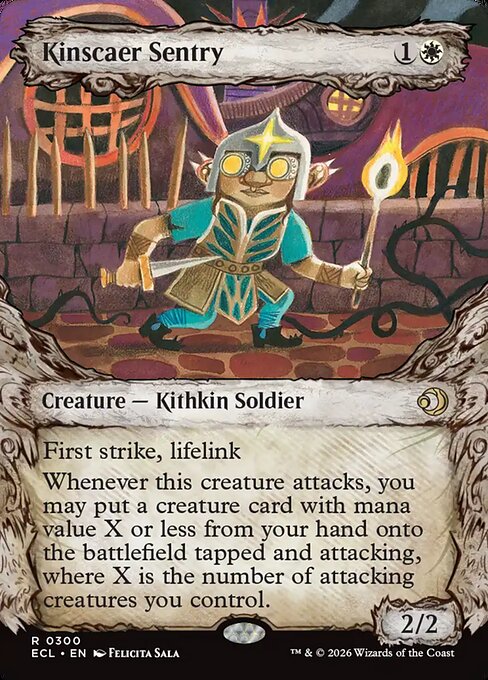 Sentinella di Kinscaer