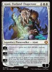 Ajani, Outland Chaperone