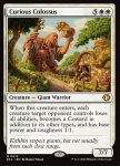 Curiosa Colossale