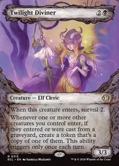 Divinatrice Crepuscolare