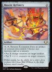 Raffineria di Moxite