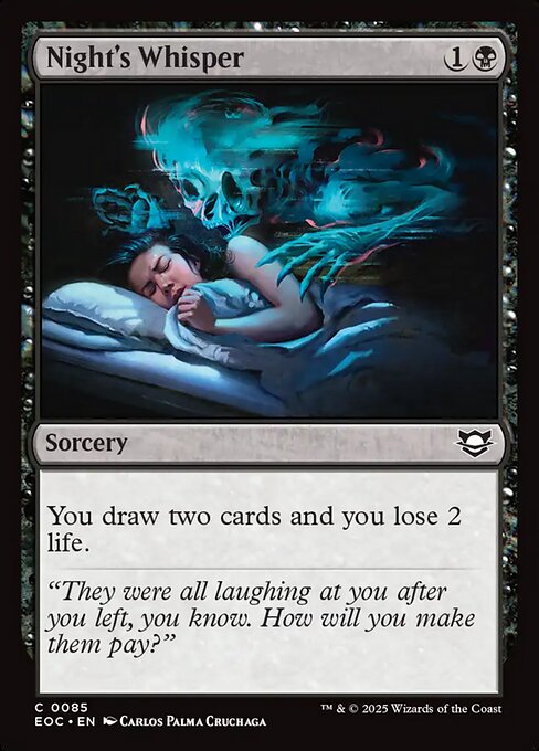 Sussurri della Notte