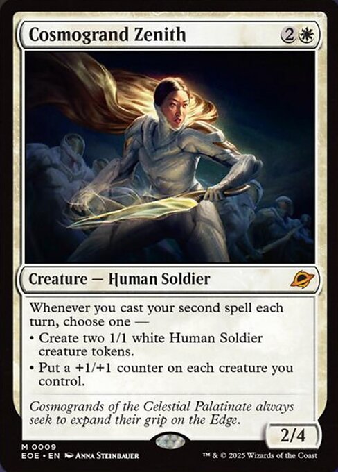 Cosmonobile allo Zenit