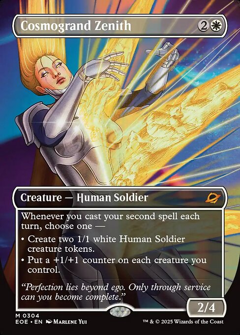 Cosmonobile allo Zenit