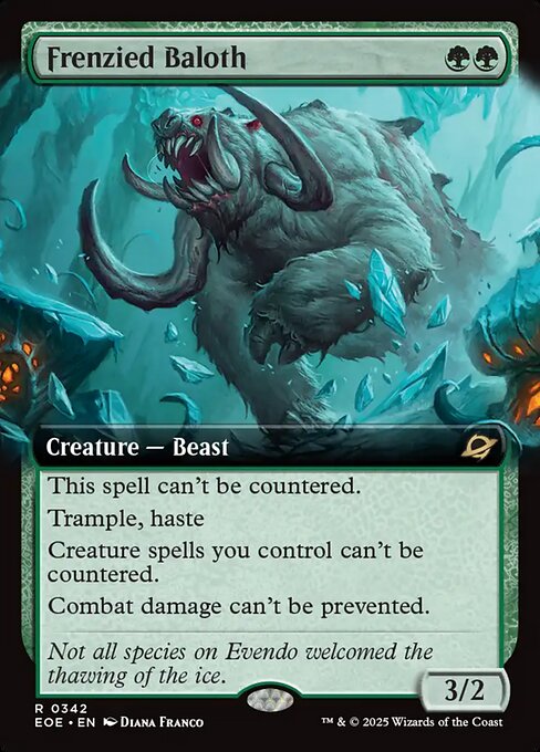 Baloth Frenetico