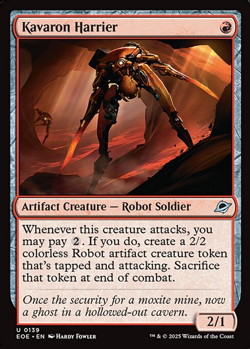 Razziatore di Kavaron